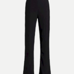 Slit Front Pants