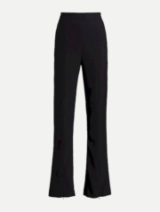 Slit Front Pants