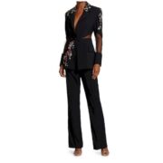 Slit Front Pants - Image 2