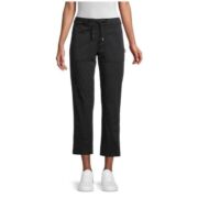 Cropped Joggers - Image 3
