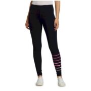 Stripe Yoga Leggings - Image 3