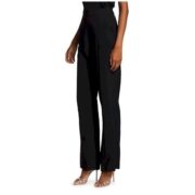 Slit Front Pants - Image 4