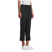 Cropped Joggers - Image 4