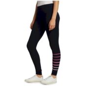 Stripe Yoga Leggings - Image 4