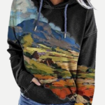 Painterly Landscape